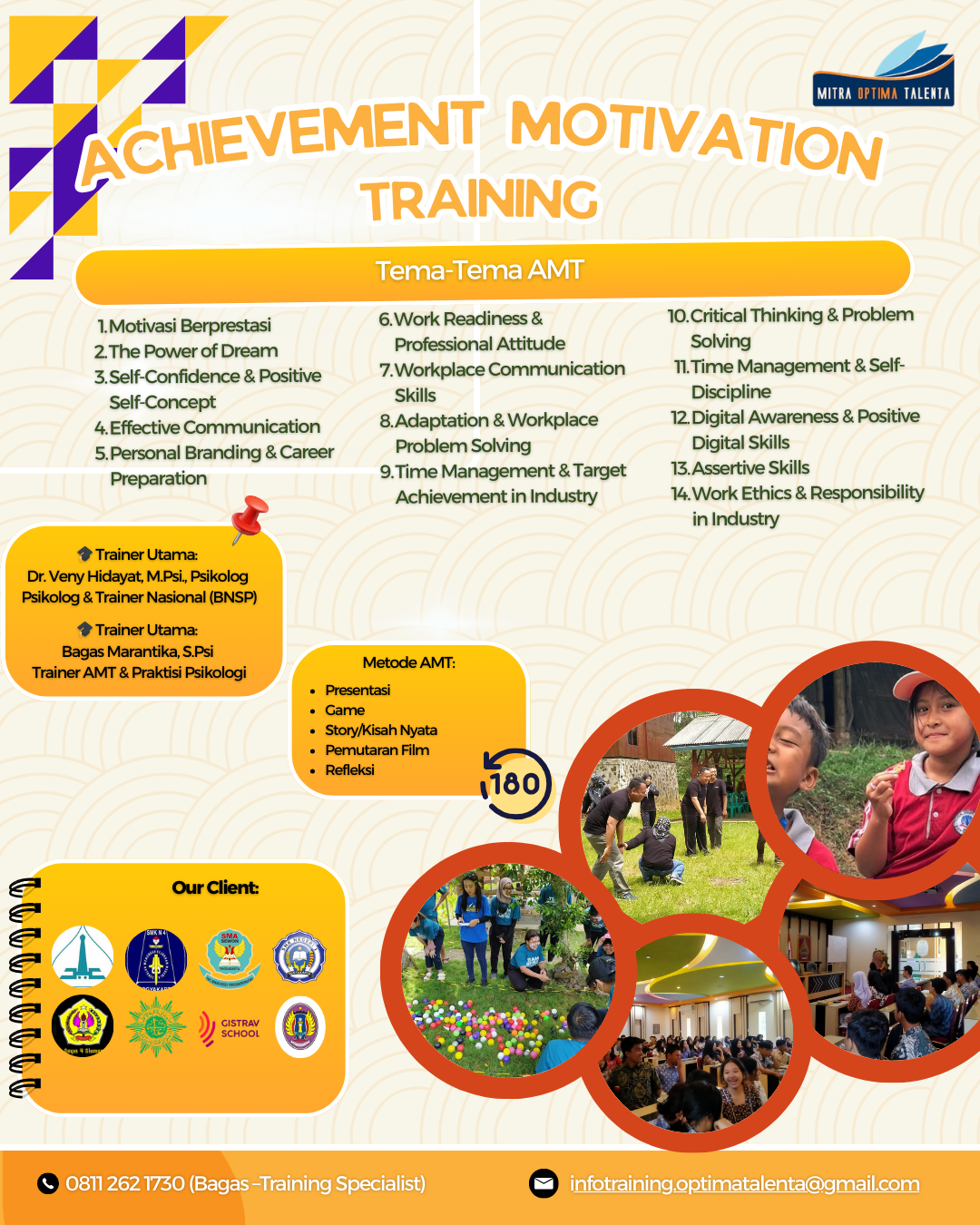 Flyer AMT