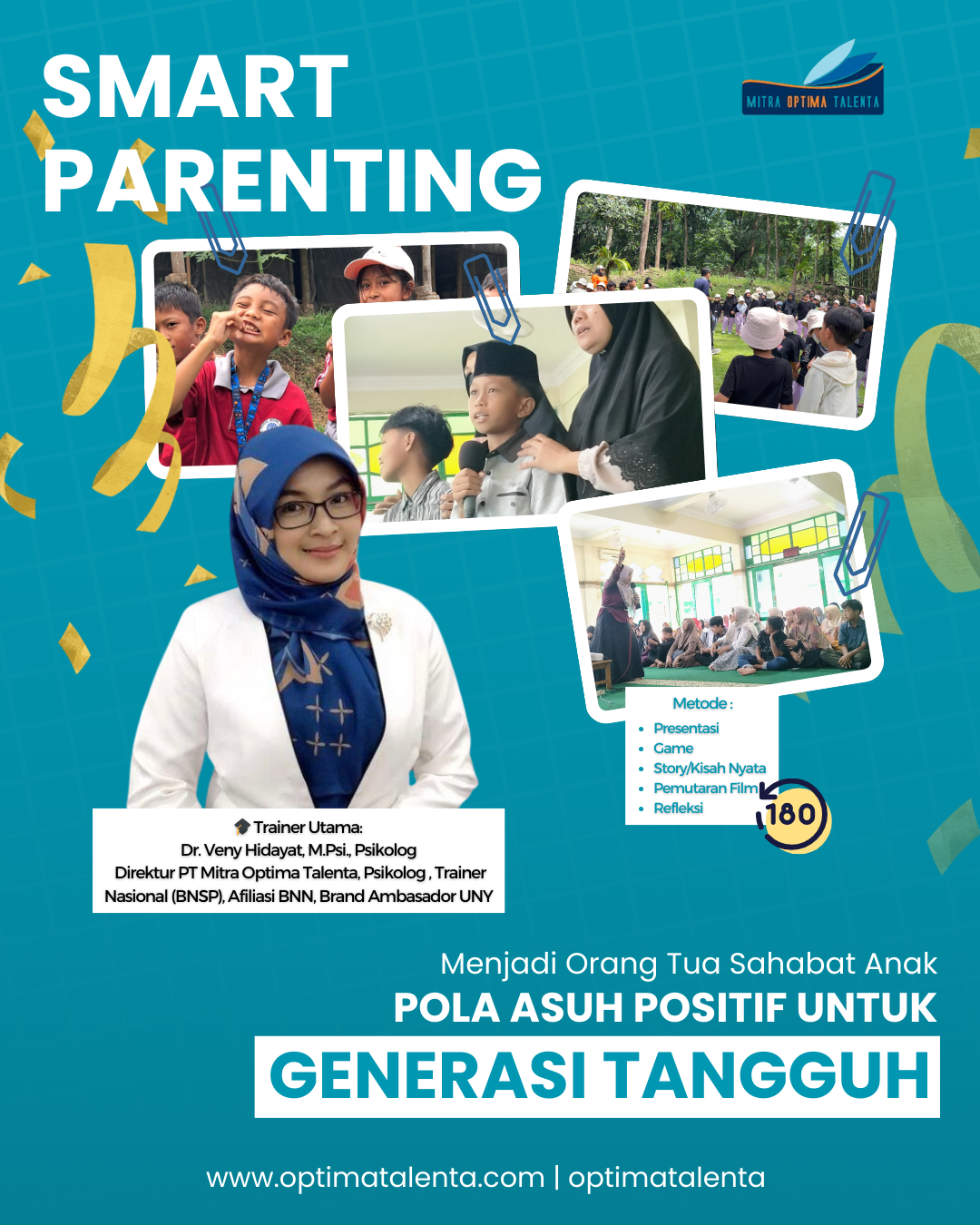 Flyer Parenting
